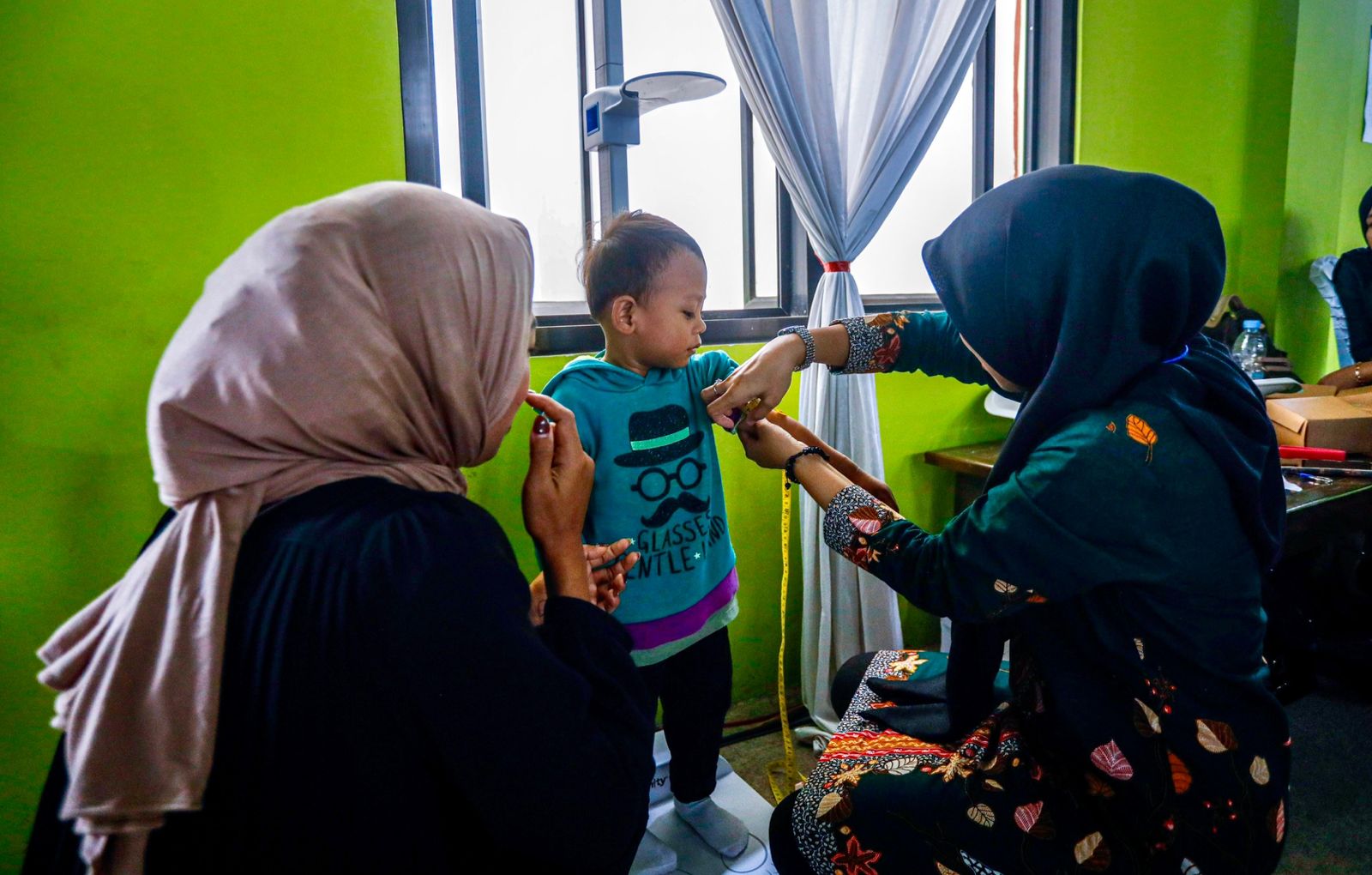 Speling Dekatkan Layanan Kesehatan ke Desa