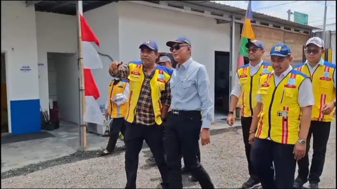 Kementerian PU Petakan 24 Titik Rawan Banjir dan Longsor di Jateng