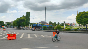 Cuaca Kota Tegal Berawan, BMKG Imbau Warga Waspada Saat Gelar Acara Outdoor Jelang Tahun Baru