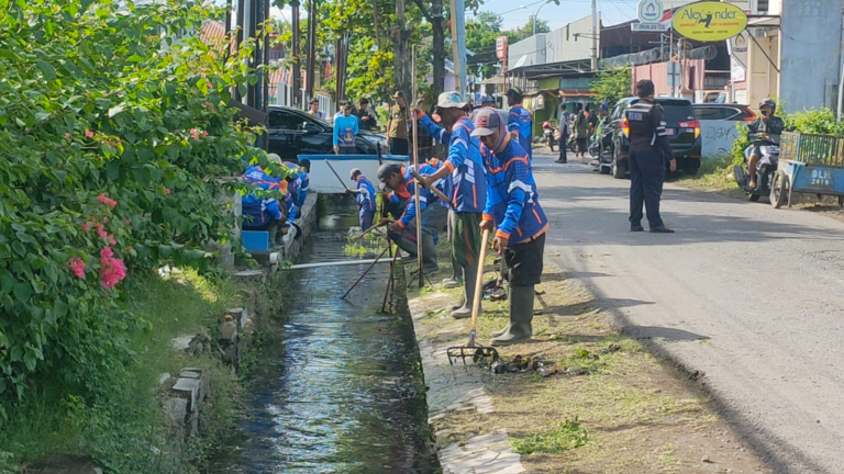 Drainase Perkotaan Tegal Butuh Pembenahan
