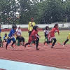 Diikuti 1.234 Peserta, Kejuaraan Atletik Pelajar Digelar di Running Track GOR Trisanja Slawi