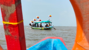 Cuaca Hari Ini Wisata Pantura Tegal-Pemalang Didominasi Hujan