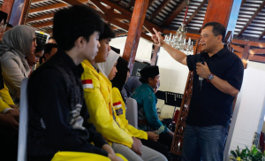 Memperkuat Sinergi, Gubernur Ahmad Luthfi Akan Adakan Diskusi Rutin dengan Warga Perantau di Jabodetabek