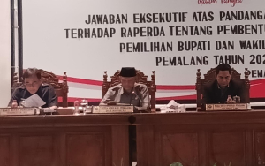 Pembentukan Dana Cadangan tidak Mengganggu Prioritas Pembangunan Pemalang