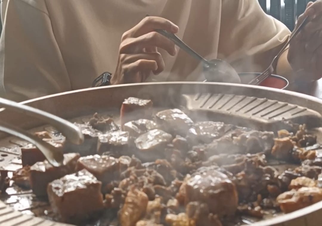 Sepuasnya, Go Grill and Shabu Slawi Sajikan BBQ dan Steamboat Ala Korea