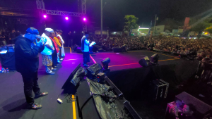 Enam Agama Bersatu di Tegal Doakan Indonesia