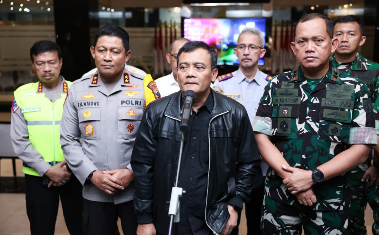 Sebanyak 8,6 Juta Orang Masuk Jawa Tengah Selama Libur Nataru