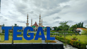 Cuaca Tegal Pagi Ini Adem, 1 Januari 2026