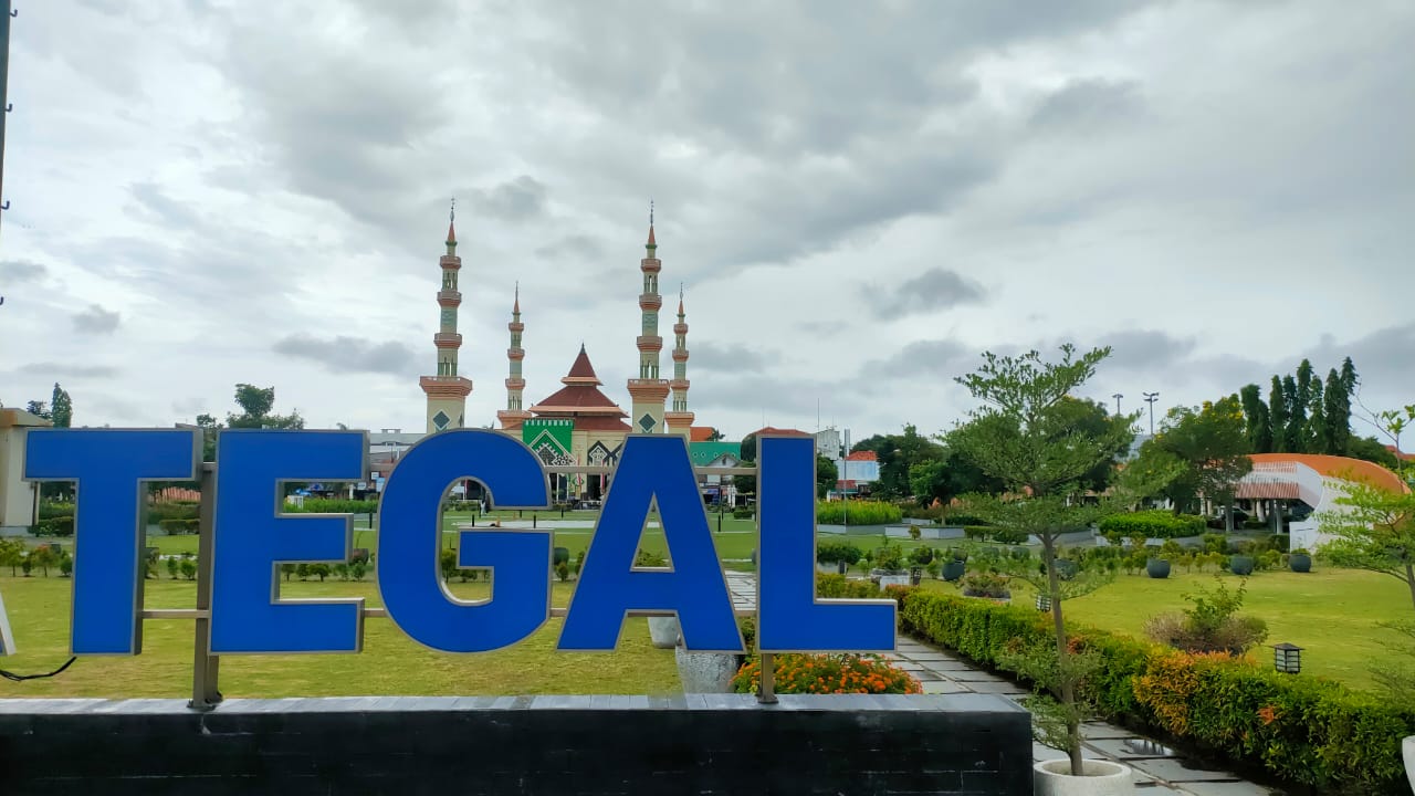 Cuaca Tegal Pagi Ini Adem, 1 Januari 2026