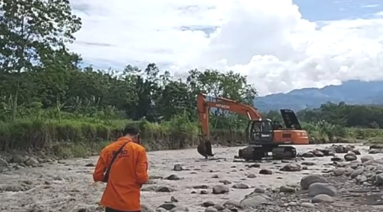 Dana Swadaya Habis, Penanganan Longsor Sungai Pedes Tonjong Terhenti